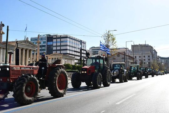 Ο,τι σπέρνεις θερίζεις